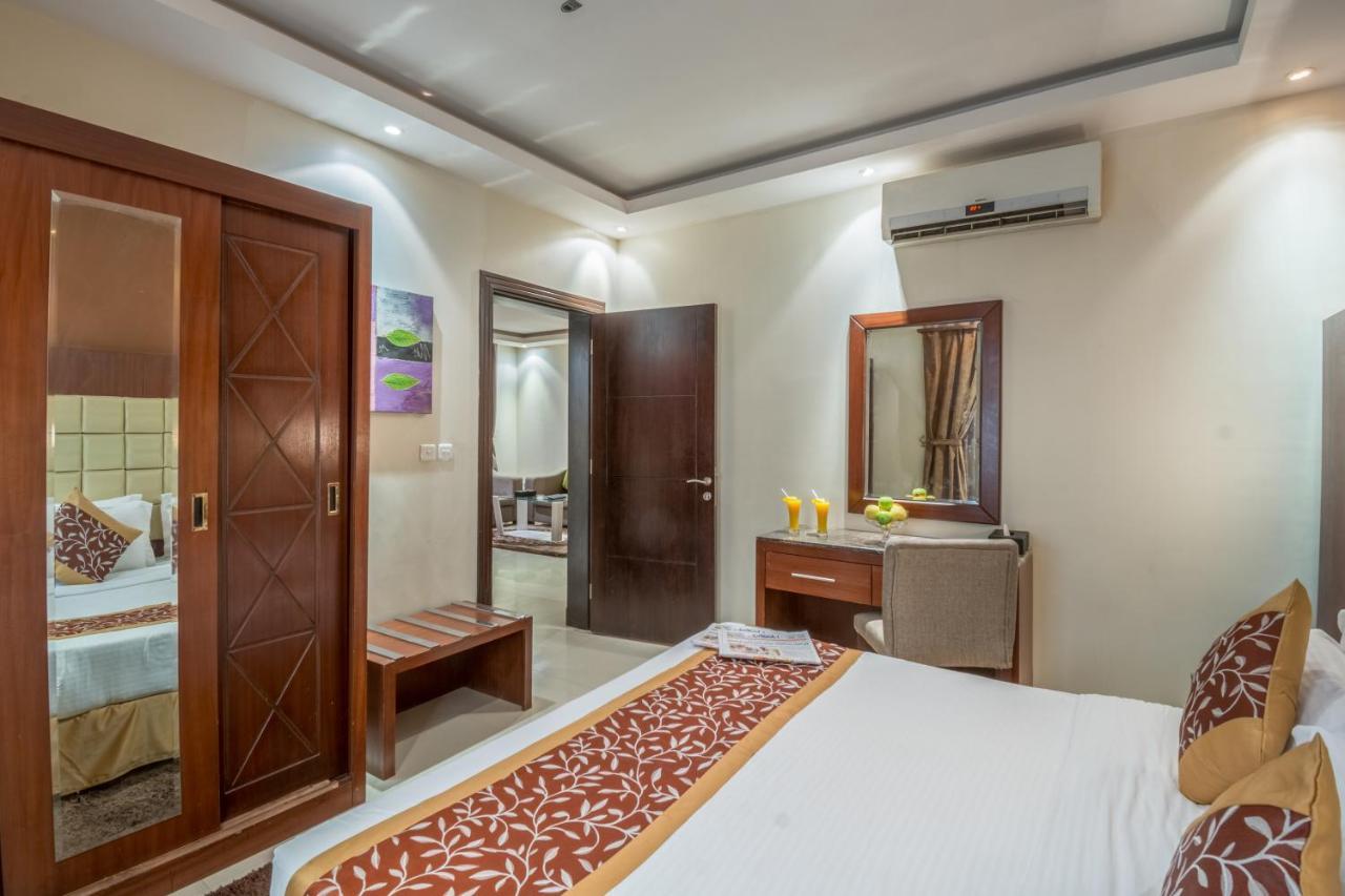 Al Muhaidb Jarir - Al Malaz Riadh Exterior foto
