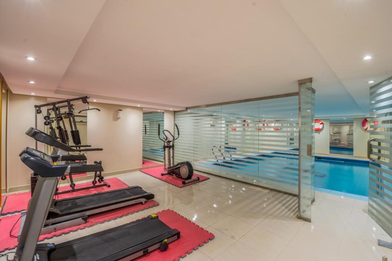 Al Muhaidb Jarir - Al Malaz Riadh Exterior foto