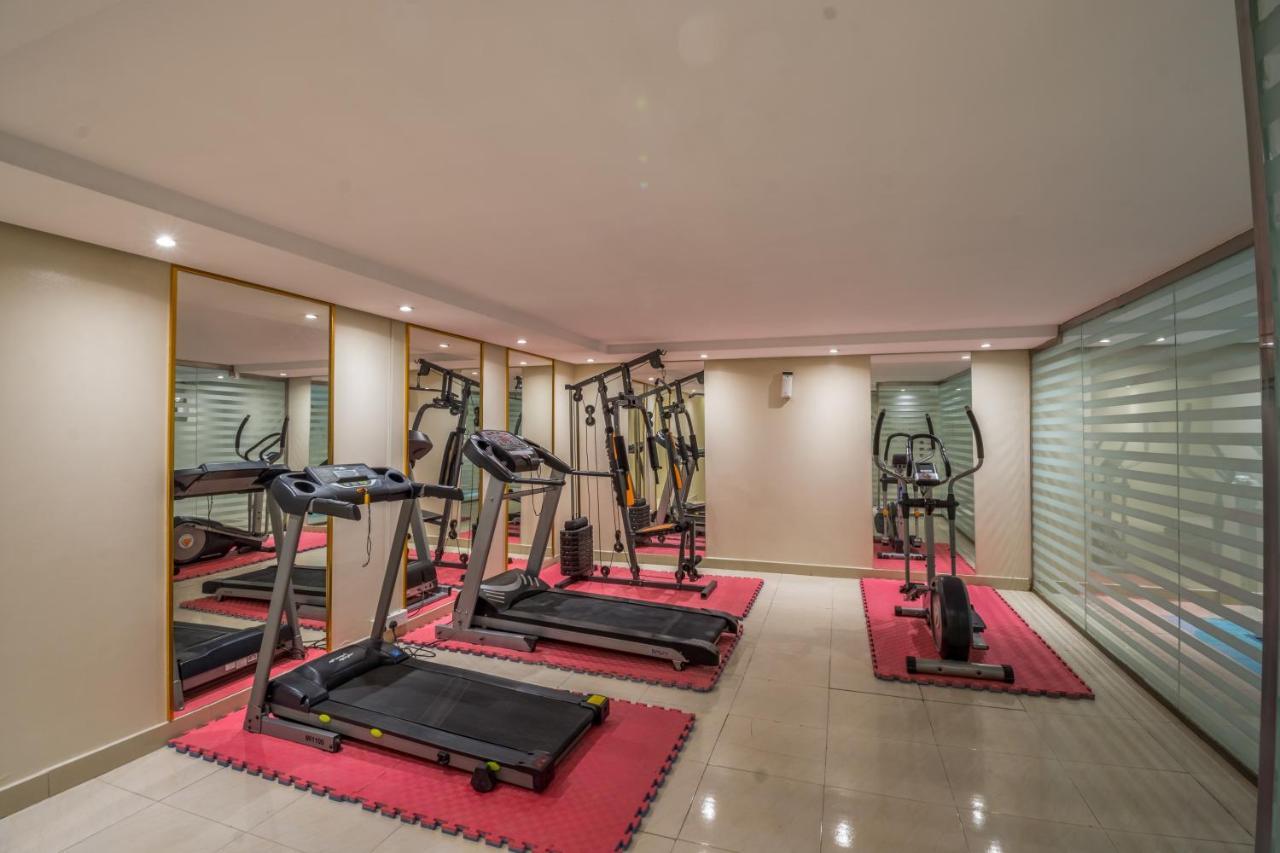 Al Muhaidb Jarir - Al Malaz Riadh Exterior foto