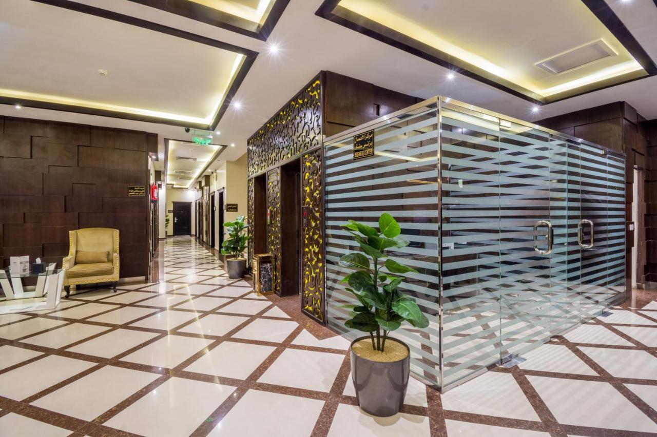 Al Muhaidb Jarir - Al Malaz Riadh Exterior foto